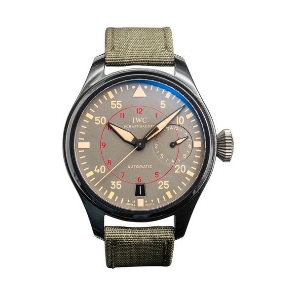 IWC Big Pilot's Miramar IW501902